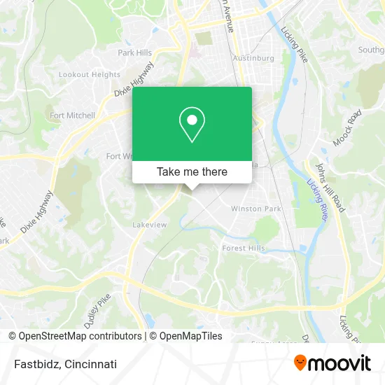 Fastbidz map