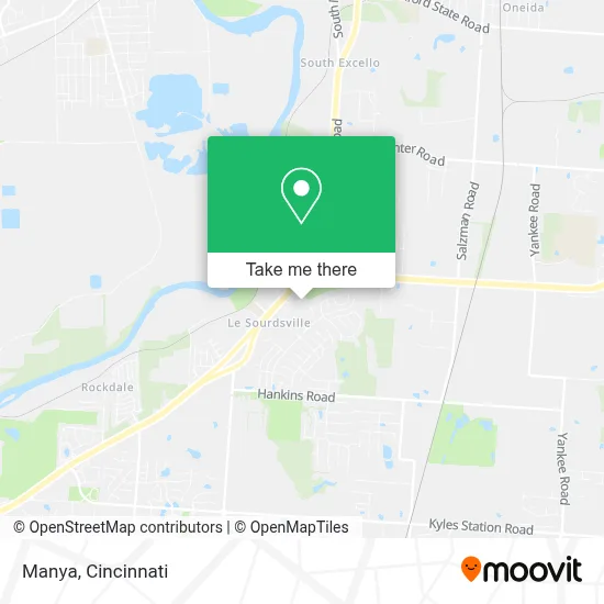 Manya map