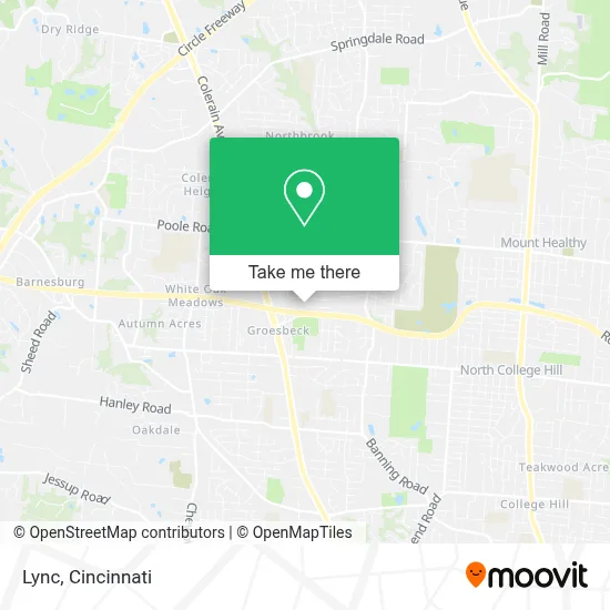 Lync map