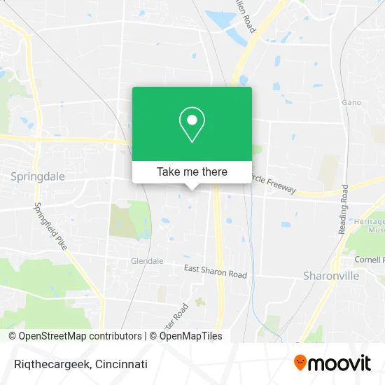 Riqthecargeek map