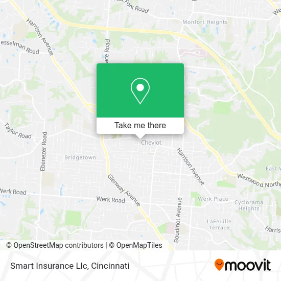 Smart Insurance Llc map