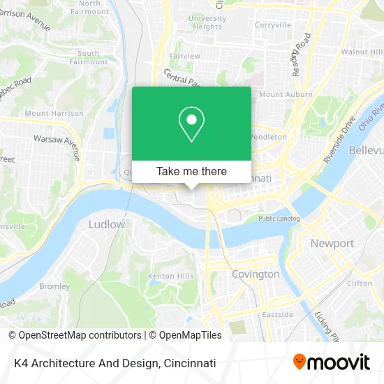 K4 Architecture And Design map