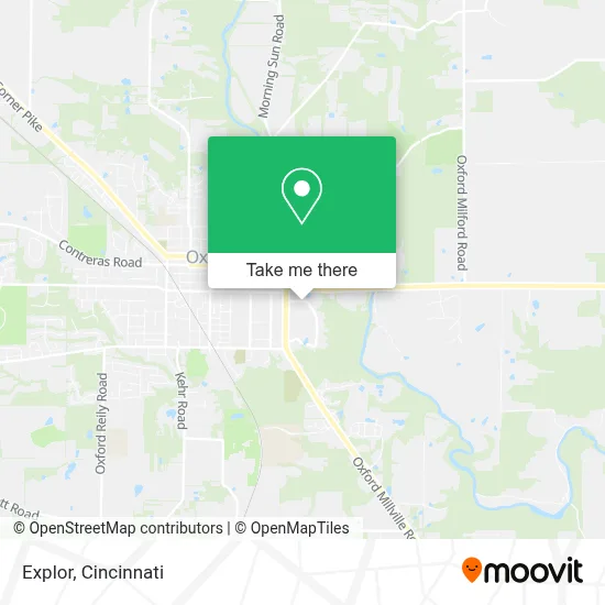 Explor map