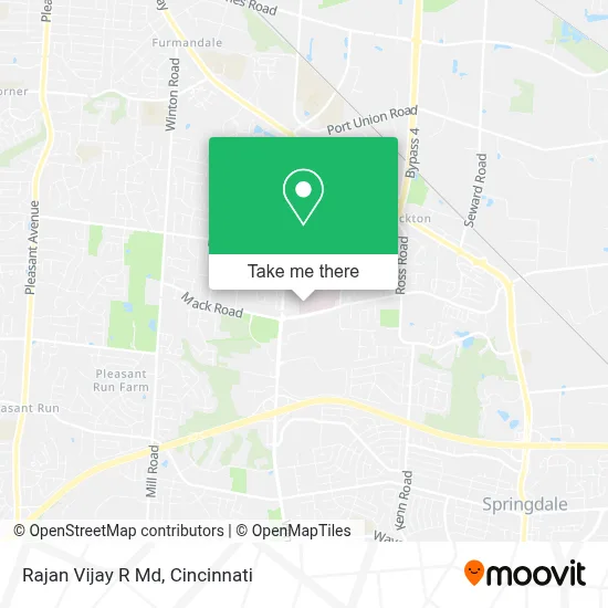 Rajan Vijay R Md map