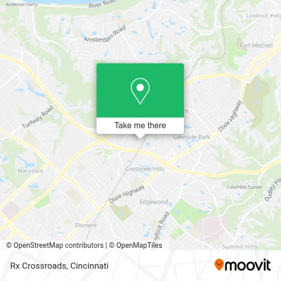 Rx Crossroads map