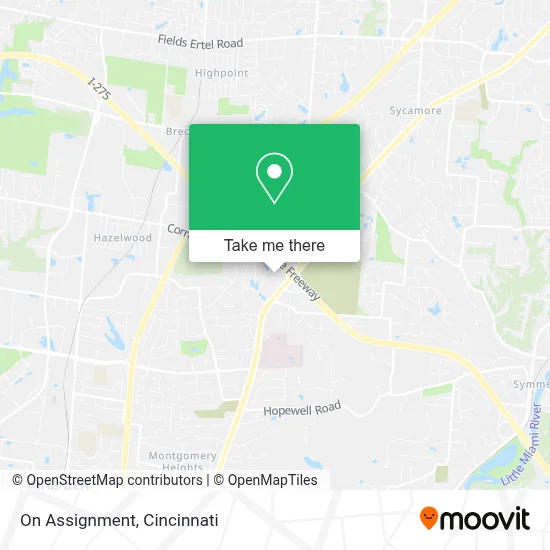 On Assignment map