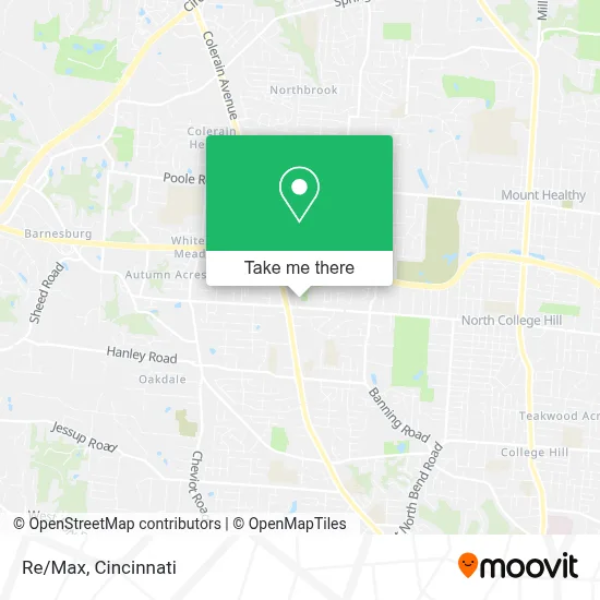 Re/Max map