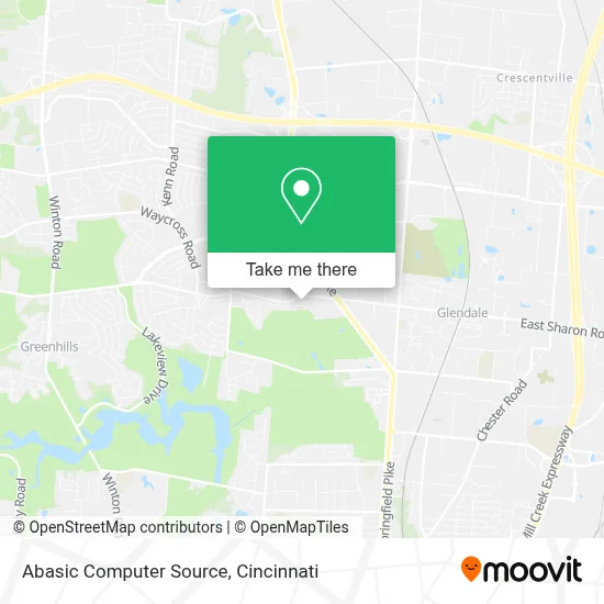 Abasic Computer Source map