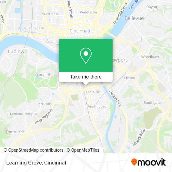 Learning Grove map