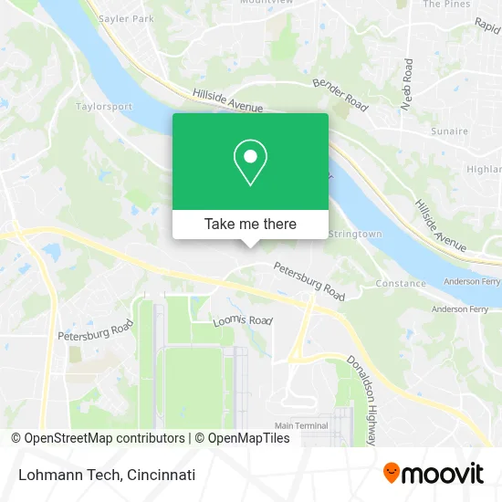 Lohmann Tech map