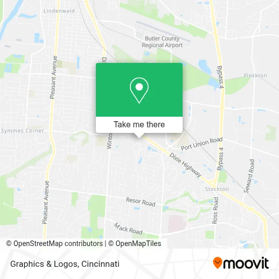 Graphics & Logos map