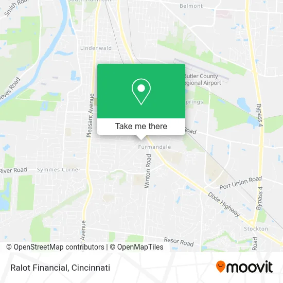 Ralot Financial map