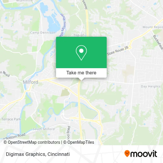 Digimax Graphics map