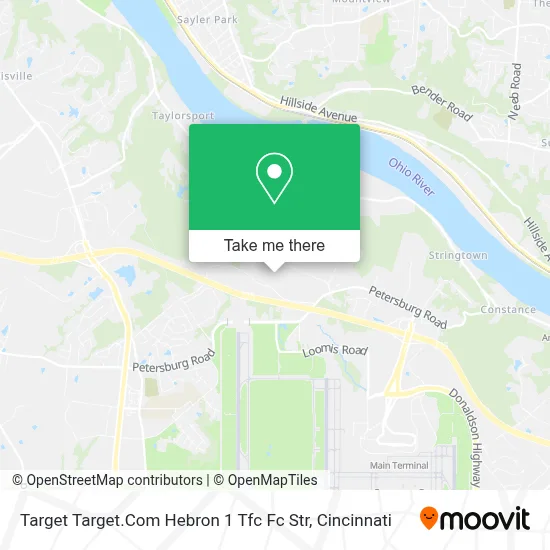 Target Target.Com Hebron 1 Tfc Fc Str map