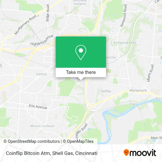 Coinflip Bitcoin Atm, Shell Gas map