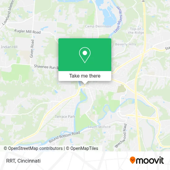 Rrt map