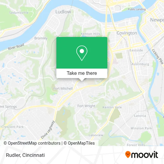 Rudler map