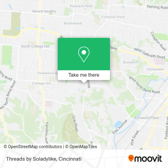 Threads by Soladylike map