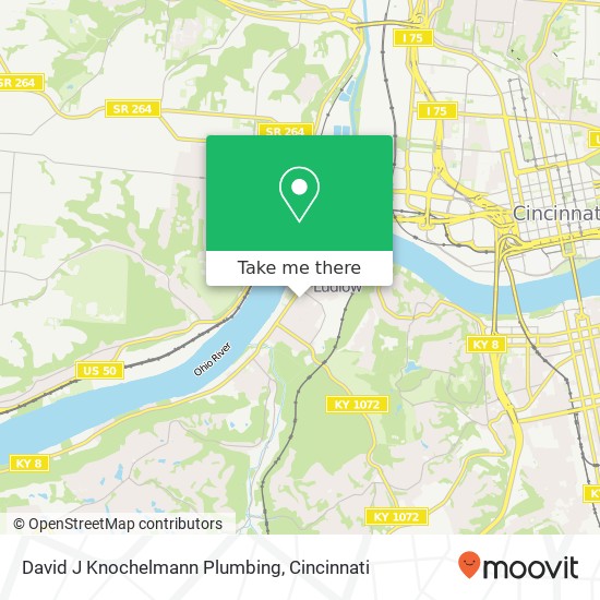 David J Knochelmann Plumbing map