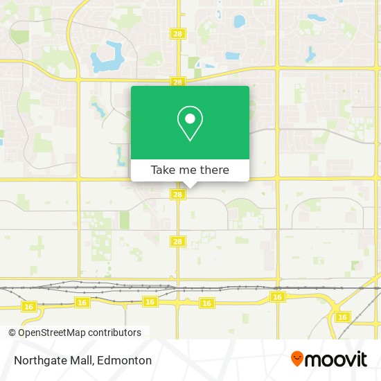 How To Get To Northgate Mall In Edmonton By Bus Or Light Rail