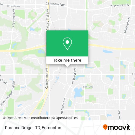 Parsons Drugs LTD plan