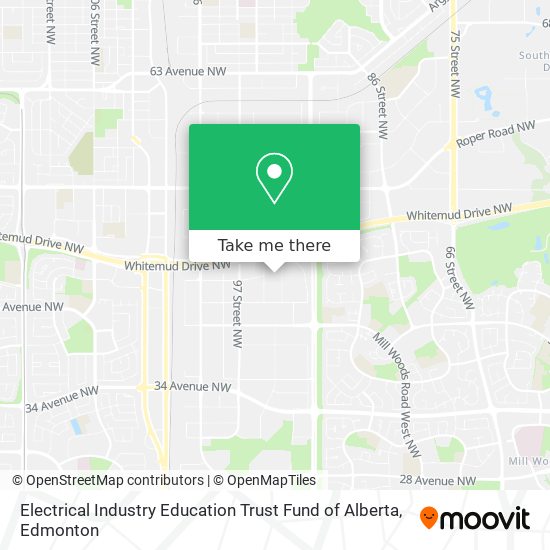 Electrical Industry Education Trust Fund of Alberta plan