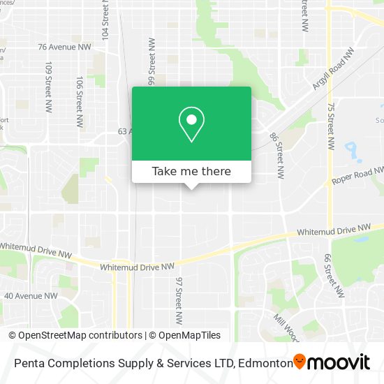 Penta Completions Supply & Services LTD plan