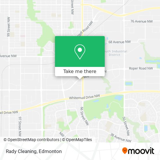 Rady Cleaning plan