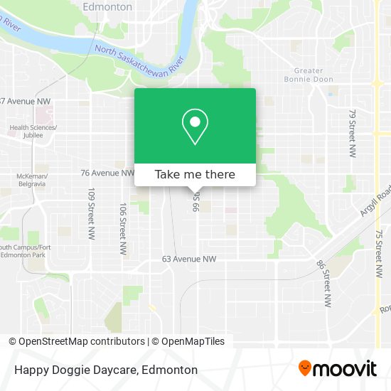 Happy Doggie Daycare plan
