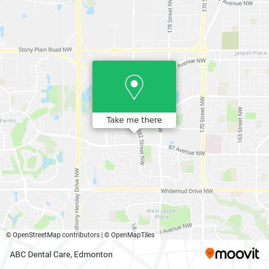 ABC Dental Care plan