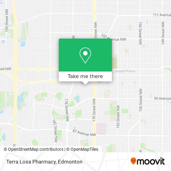 Terra Losa Pharmacy plan
