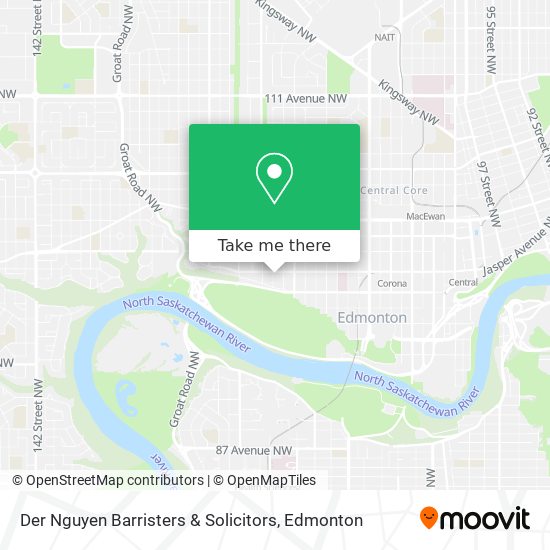 Der Nguyen Barristers & Solicitors map