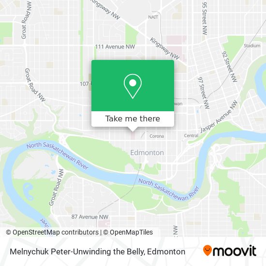 Melnychuk Peter-Unwinding the Belly map