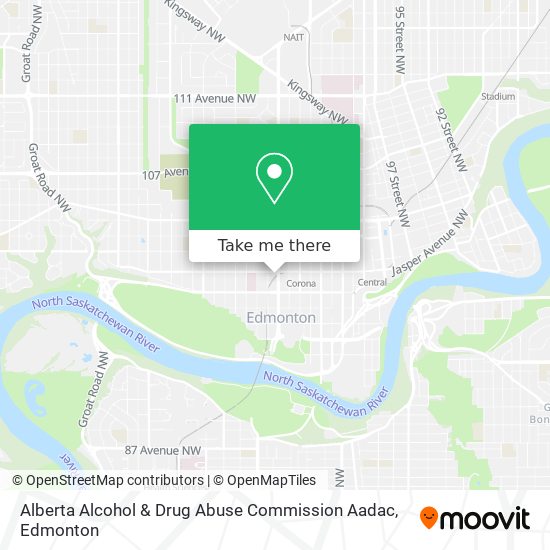 Alberta Alcohol & Drug Abuse Commission Aadac plan