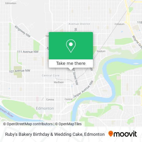 Ruby's Bakery Birthday & Wedding Cake plan