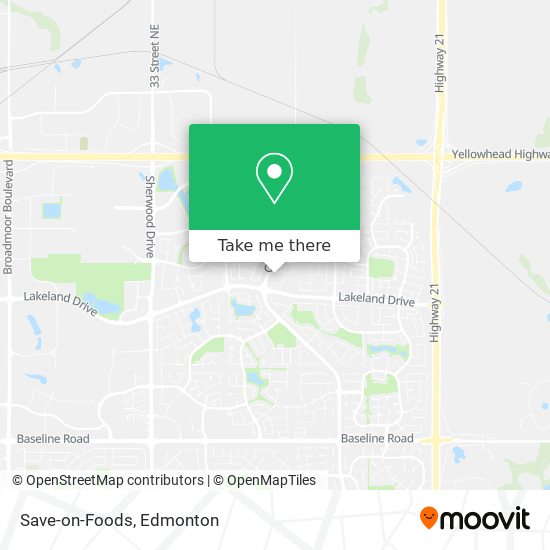 Save-on-Foods plan