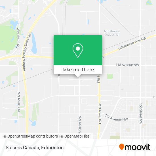 Spicers Canada plan