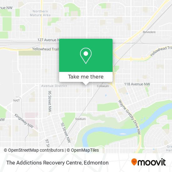 The Addictions Recovery Centre plan