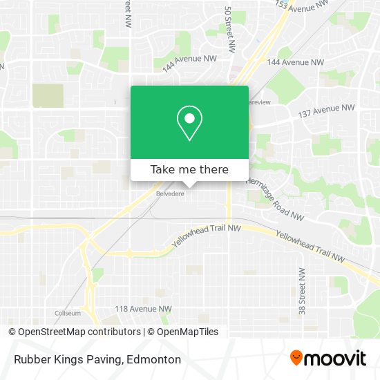 Rubber Kings Paving plan