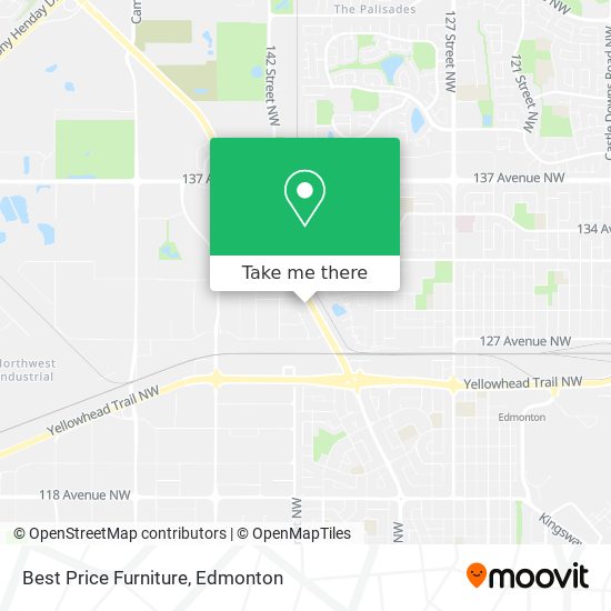 Best Price Furniture plan