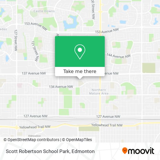 Scott Robertson School Park plan