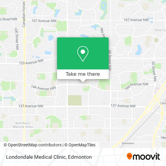 Londondale Medical Clinic plan