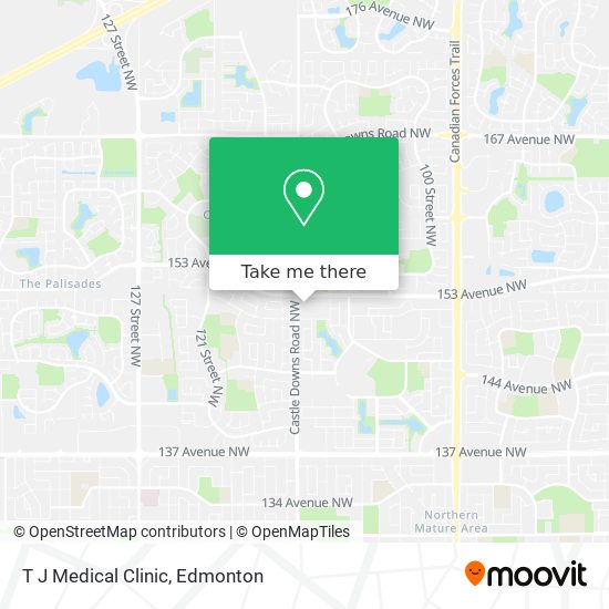 T J Medical Clinic plan