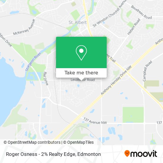 Roger Osness - 2% Realty Edge plan