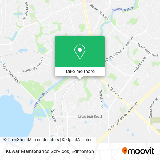 Kuwar Maintenance Services map