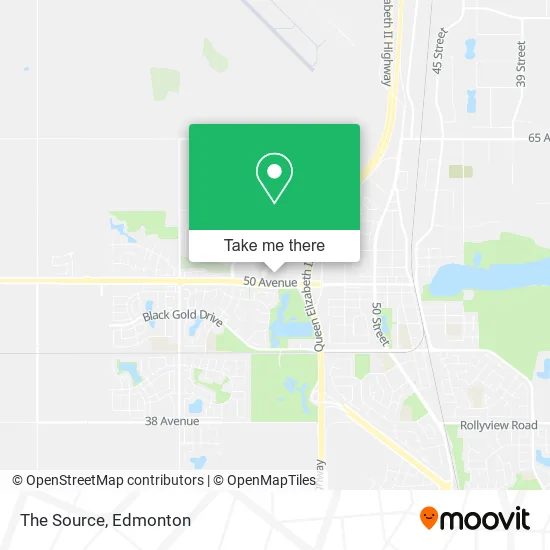 The Source map