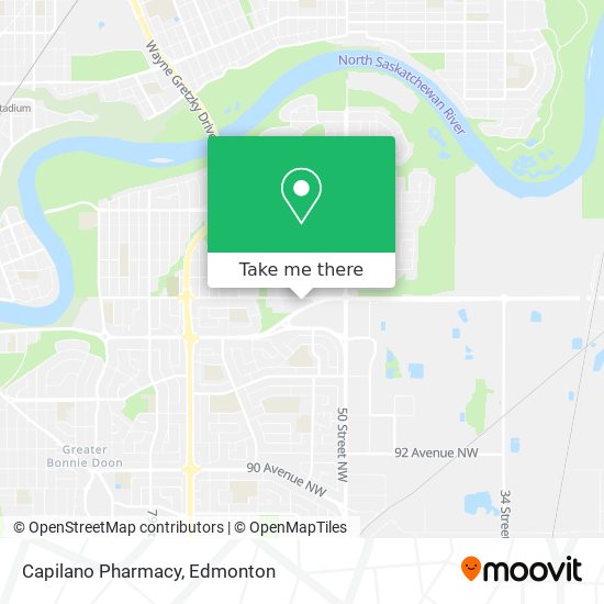 Capilano Pharmacy plan