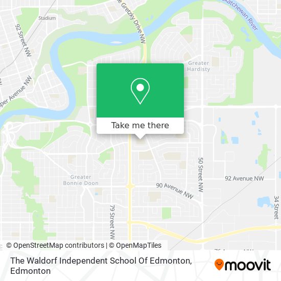The Waldorf Independent School Of Edmonton plan