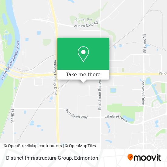 Distinct Infrastructure Group plan