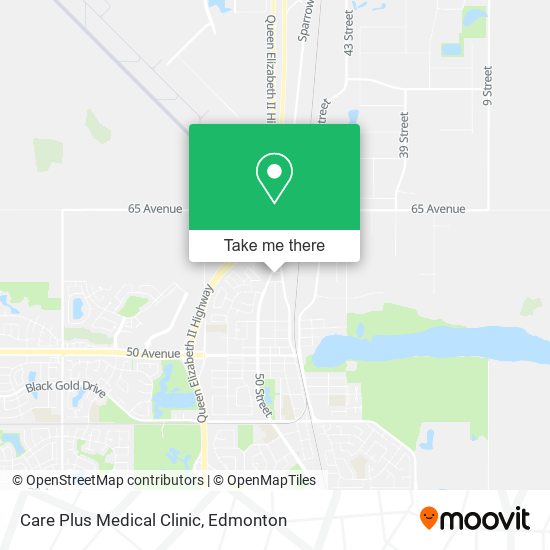Care Plus Medical Clinic plan